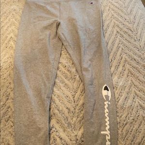 Champion leggings ( NeVER WORN!!)